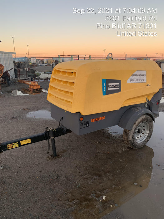 2020 ATLAS COPCO XAS188
