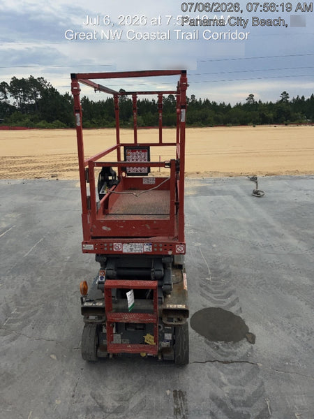 2021 SKYJACK SJ3219