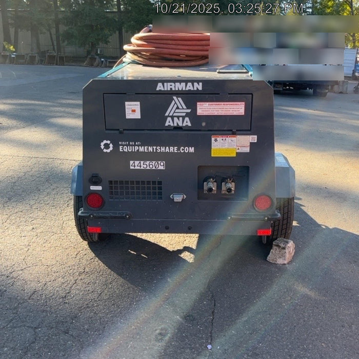 2024 AIRMAN PDS185S CWK