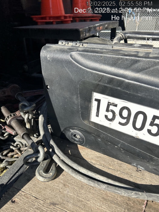 2021 LINCOLN ELECTRIC LN-25X