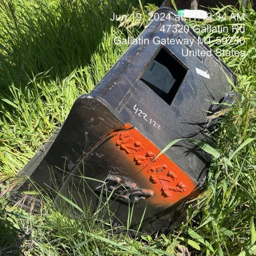 2024 TAG MANUFACTURING 24" Ditching Bucket, Mini Excavator