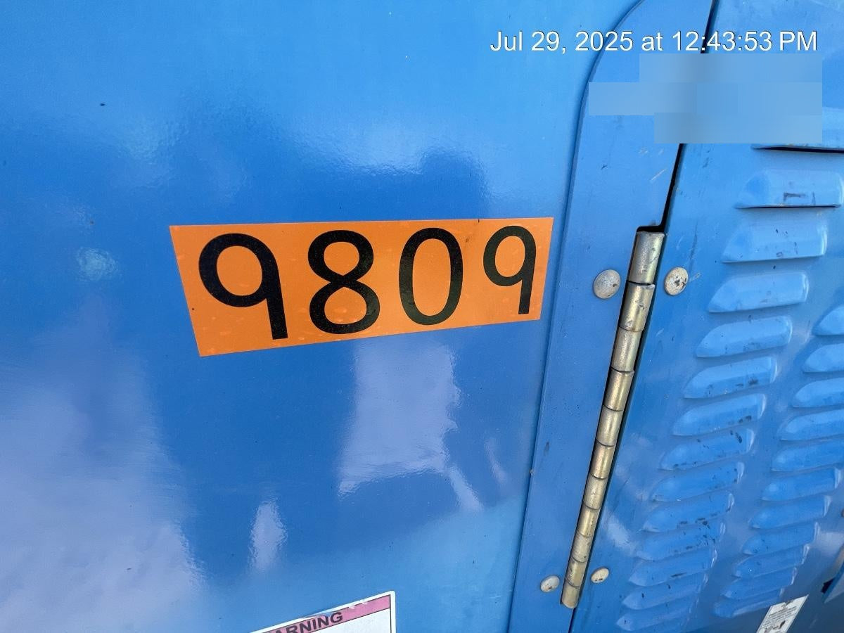 2018 GENIE GTH-1056