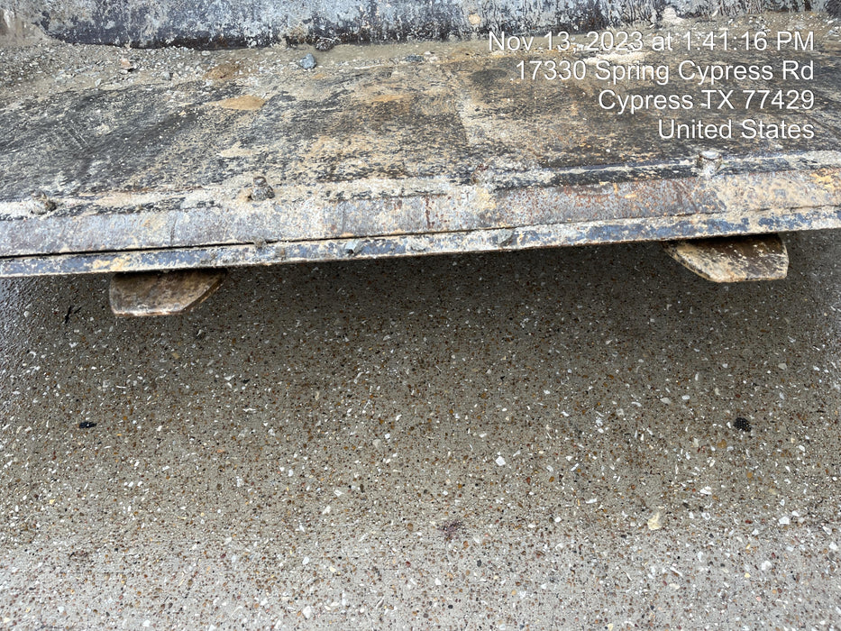 2023 BOBCAT 36" Mini Skid Steer Fork Carriage - Bobcat