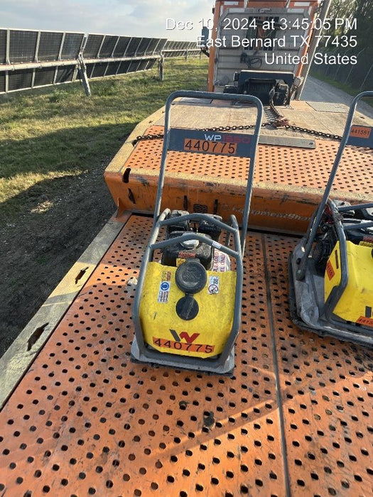 2024 WACKER NEUSON WP1550AW