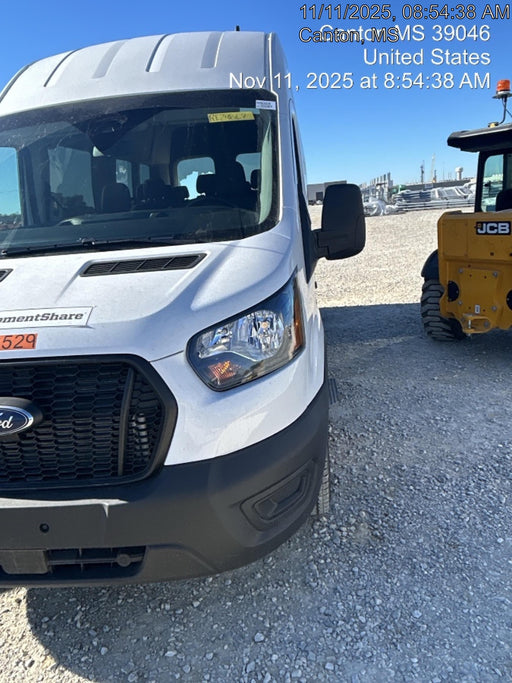 2024 FORD Transit 350 Rental