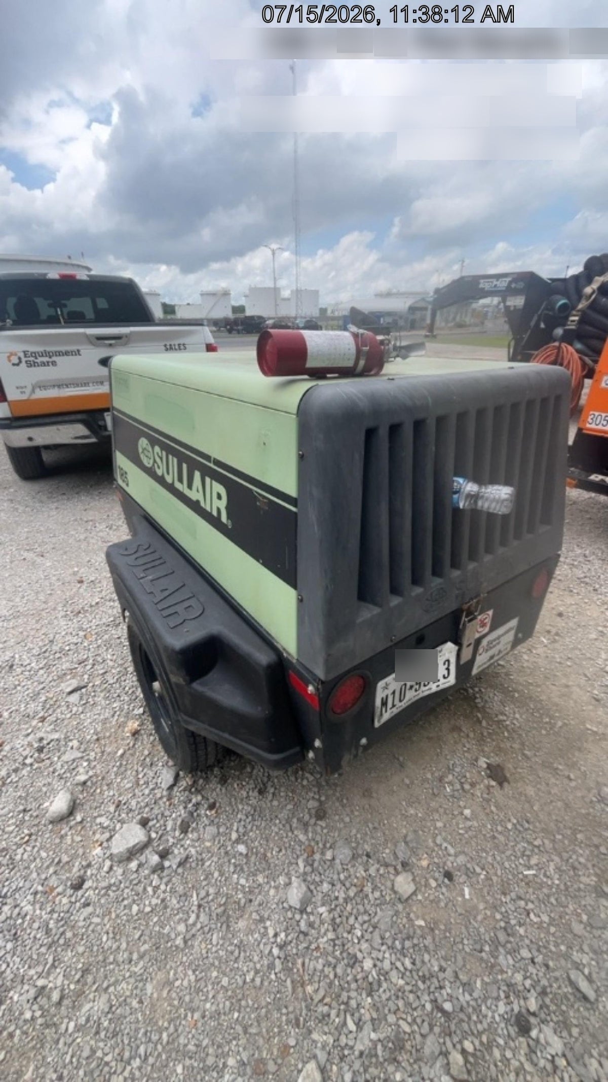 2020 SULLAIR 185-DPQ