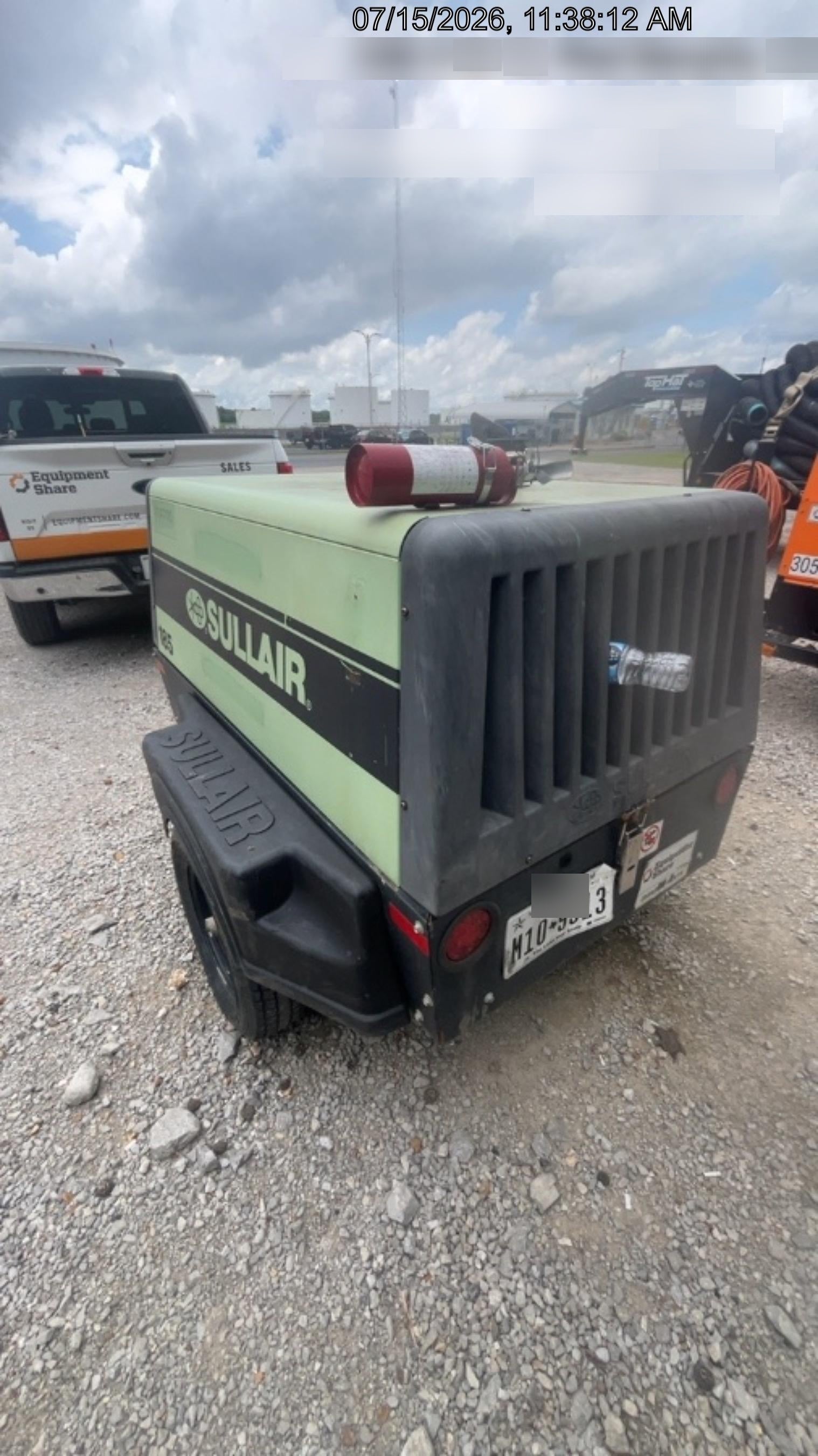 2020 SULLAIR 185-DPQ