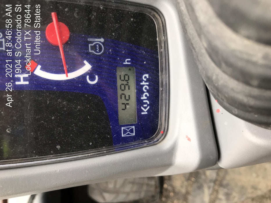 2020 KUBOTA SVL95-2SHC