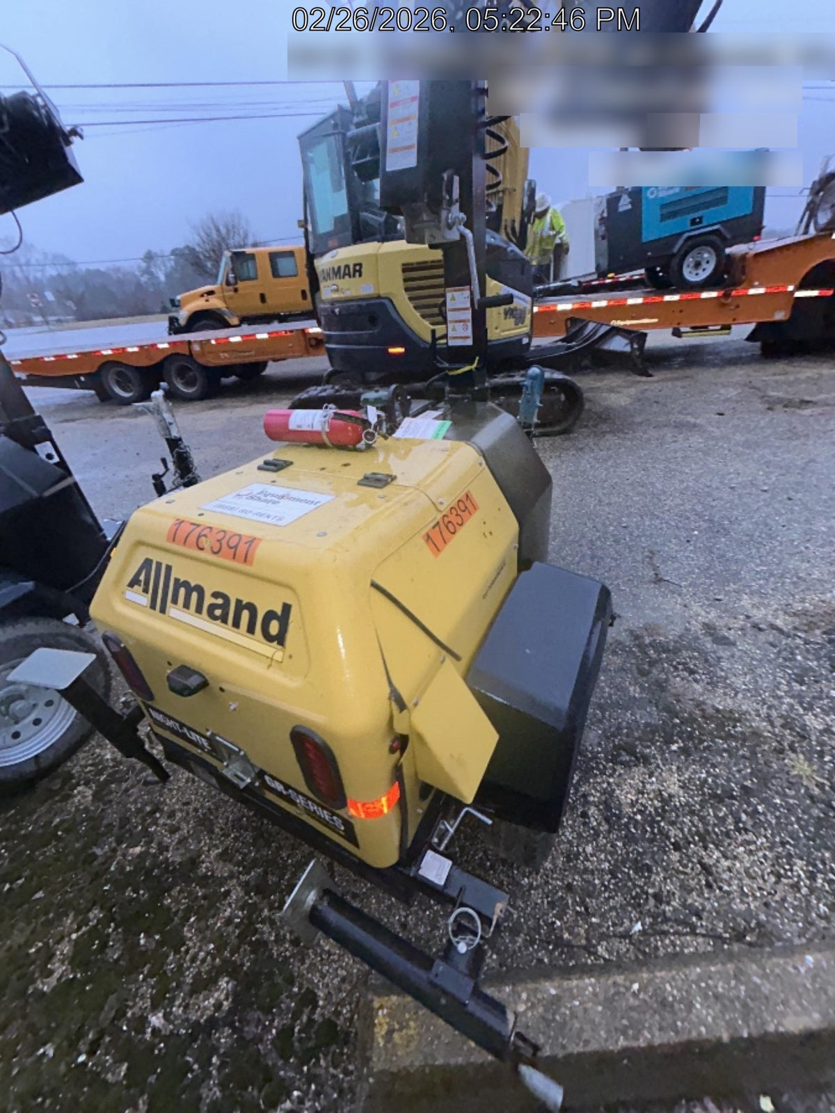 2021 ALLMAND NLV3GR