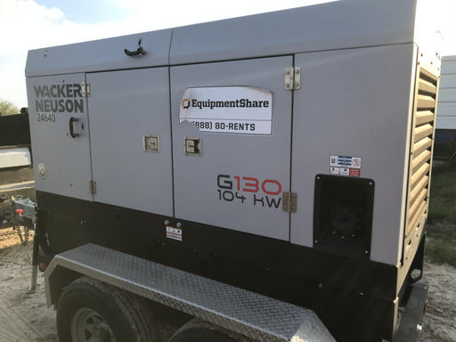 2019 WACKER NEUSON G70