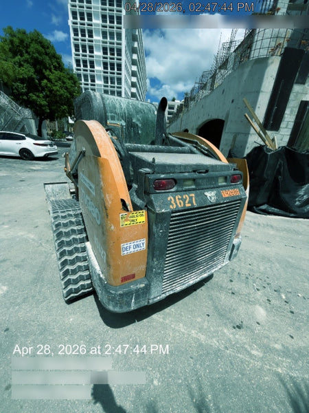 2018 CASE TV380