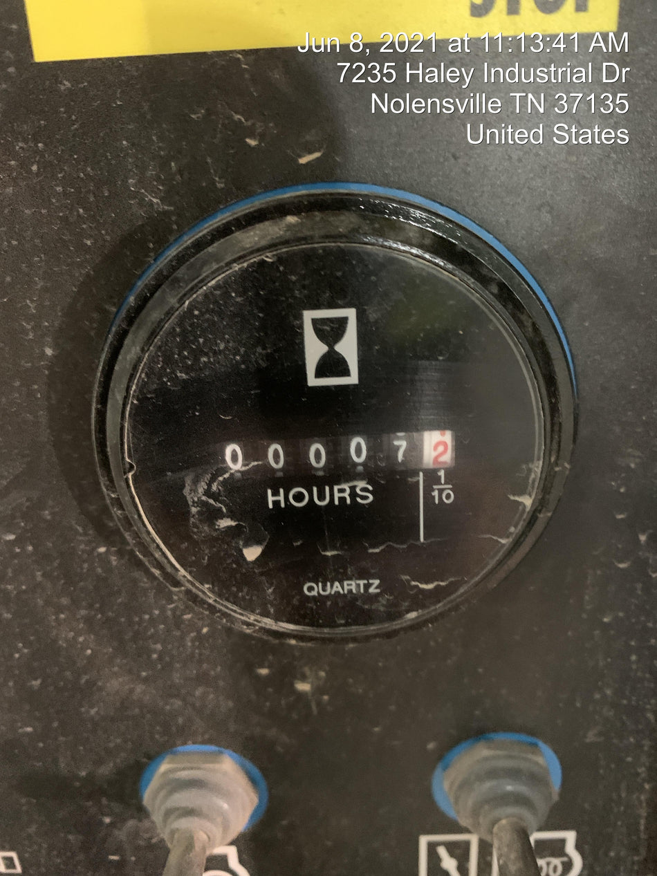 2021 GENIE Z-34 IC