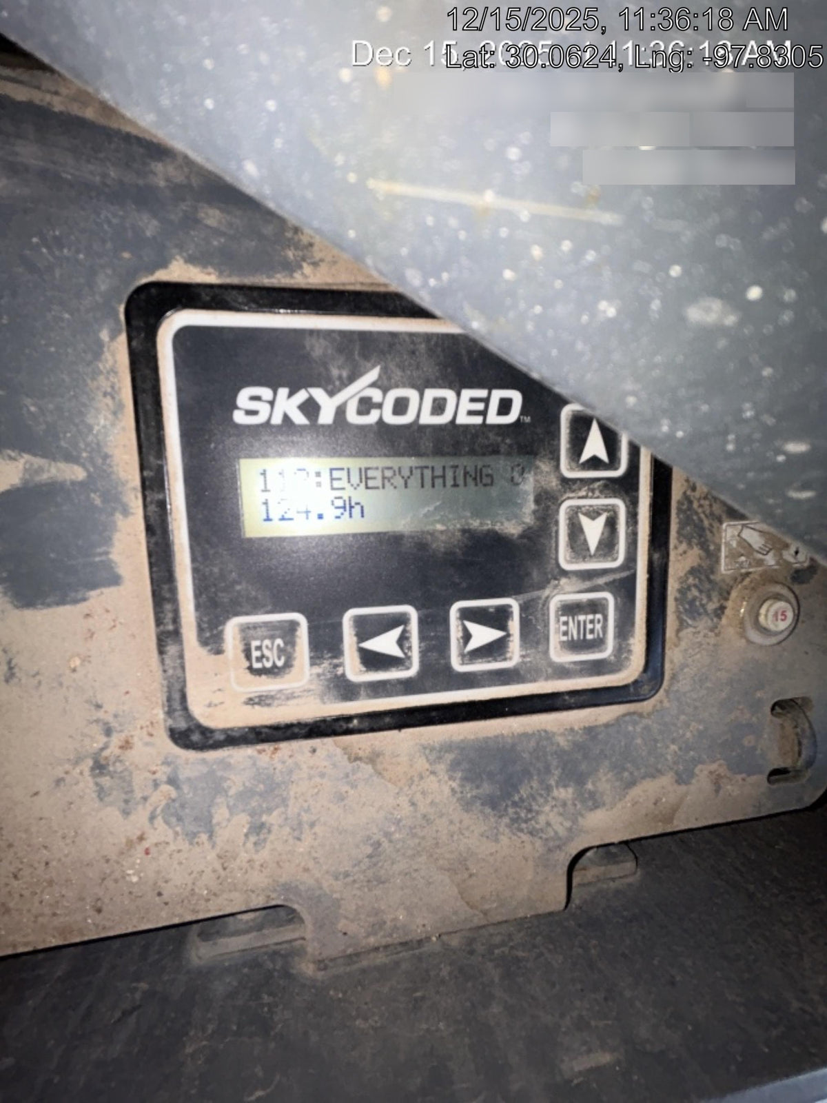2021 SKYJACK SJ4732