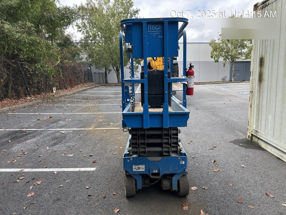 2020 Genie GS-1930 Standard Machine