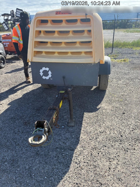 2022 ATLAS COPCO XAS188 CWK