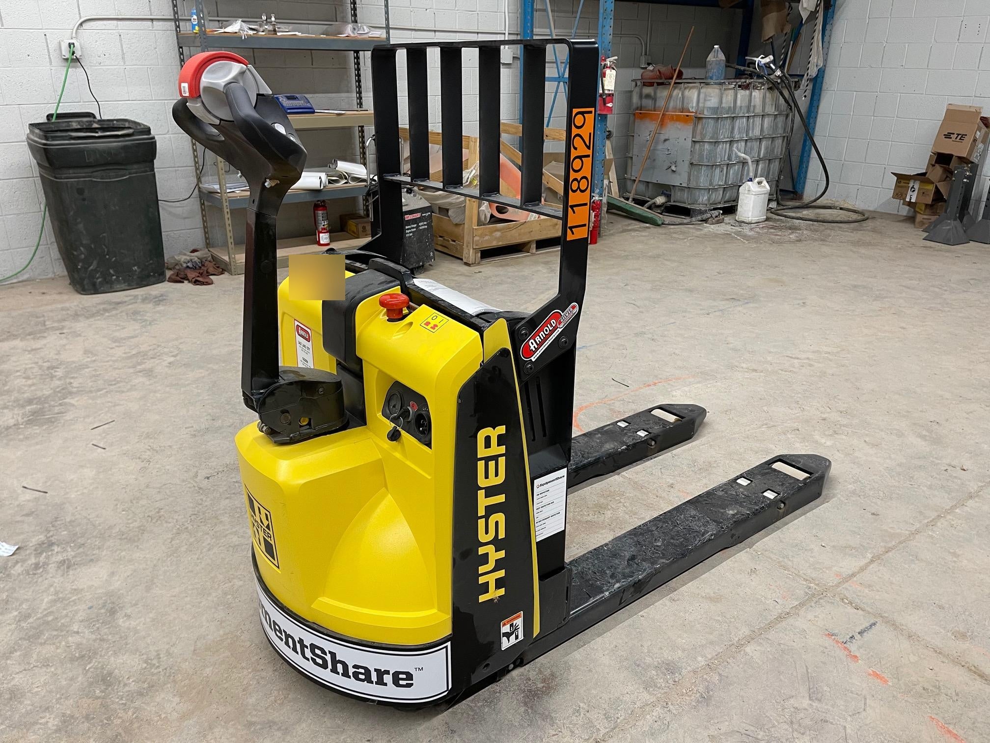 2020 HYSTER W45ZHD