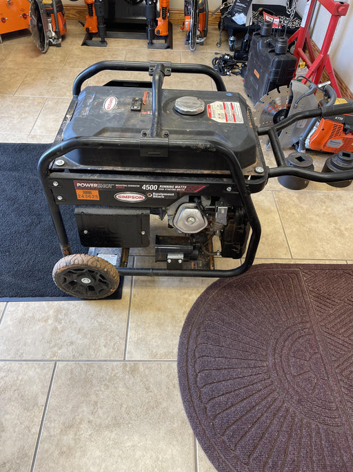 2022 SIMPSON SCGH5500