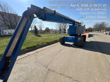 2020 GENIE Z-80/60