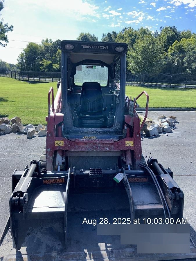 2022 PALADIN UTILITY GRAPPLE 11876-0022