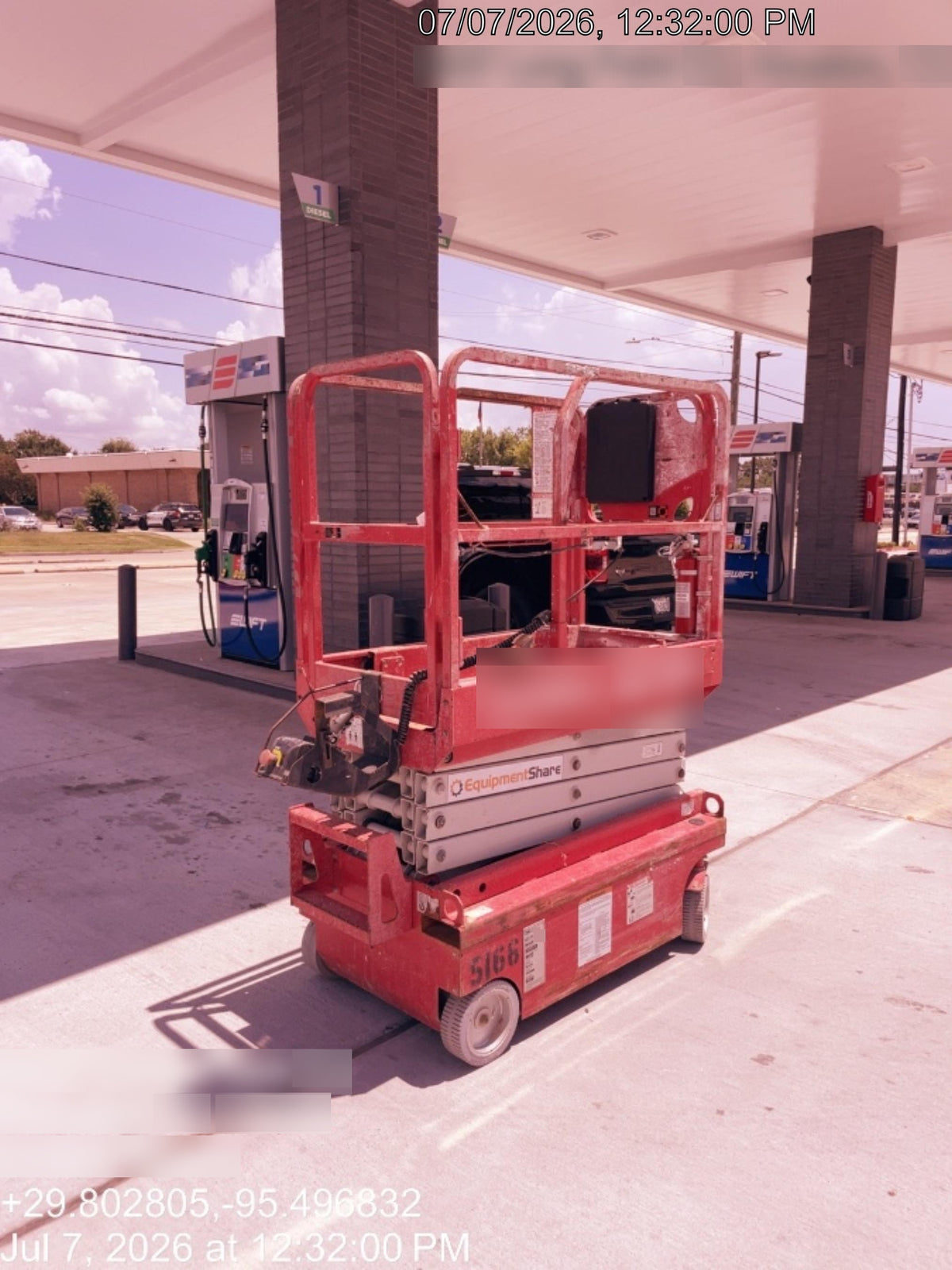 2017 MEC 1330SE MEC 1330SE 19X30