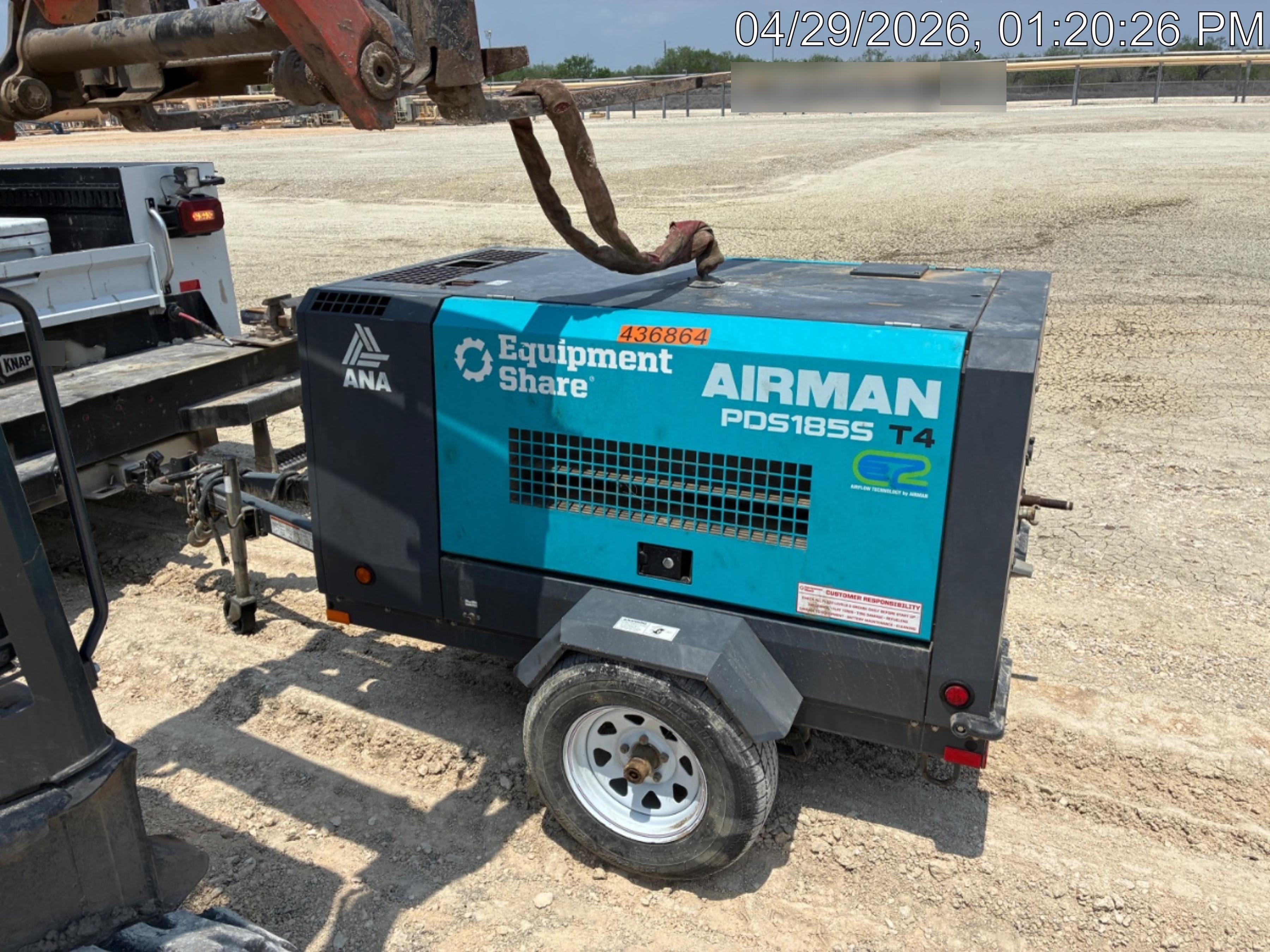 2024 AIRMAN PDS185S CWK