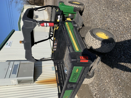 2020 John Deere 815E 2S 2 - 3 Seat UTV, DSL, 4WD, Canopy, Standard Rental Spec