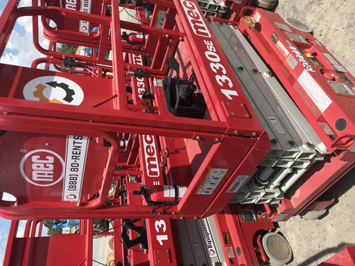 2019 MEC 1330SE Standard Options