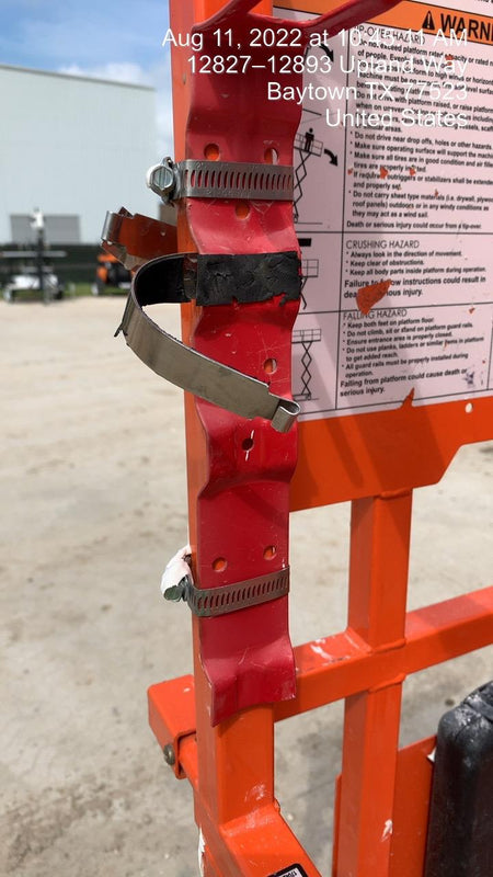 2021 JLG ES1330L