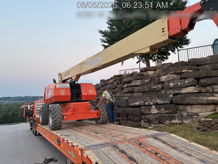 2019 JLG 860SJ
