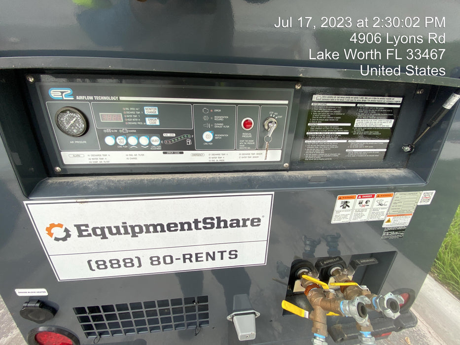 2023 AIRMAN PDS185S CWK