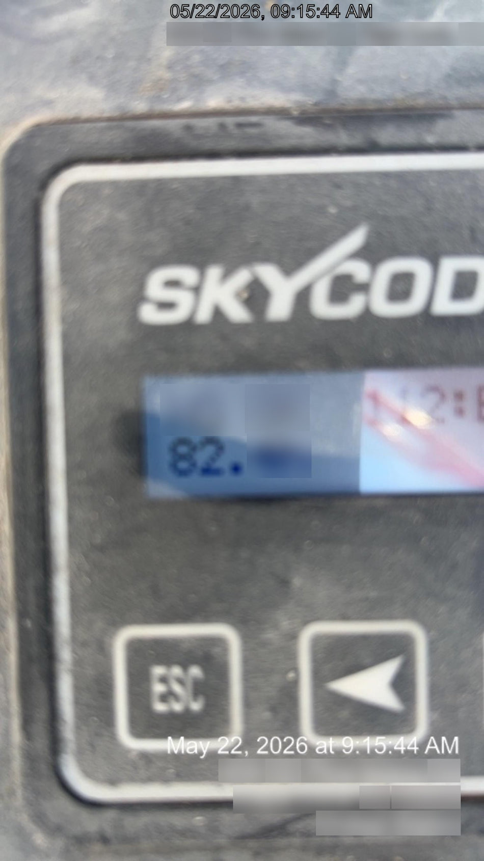 2022 SKYJACK SJ3219