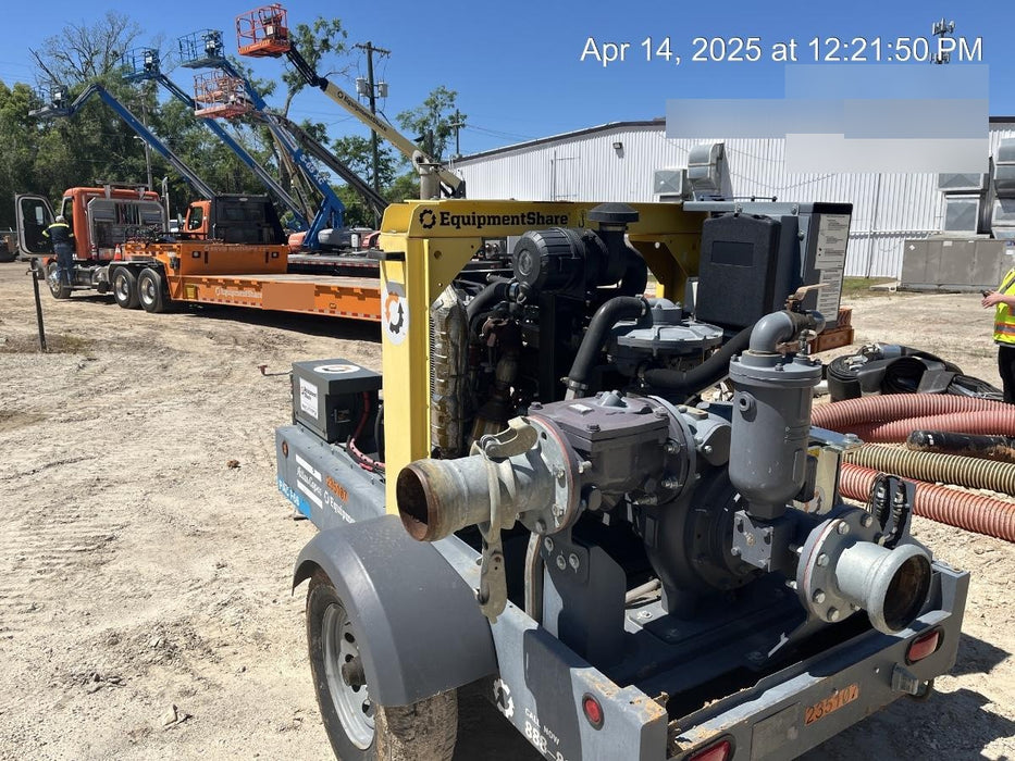 2022 ATLAS COPCO PAC F66 KD