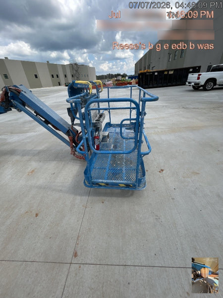 2024 GENIE S-85 XC
