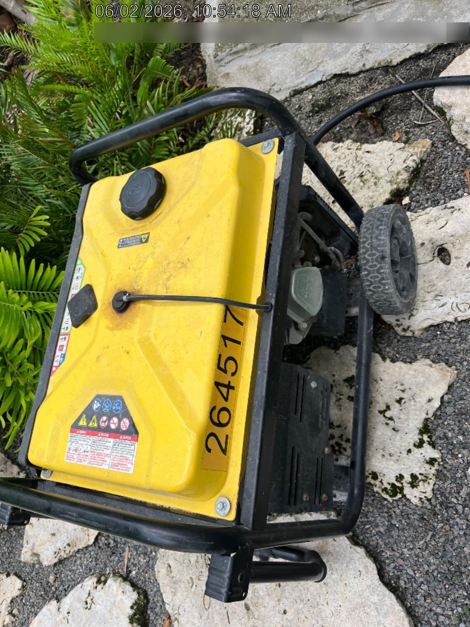 2022 CHAMPION POWER EQUIPMENT 100704