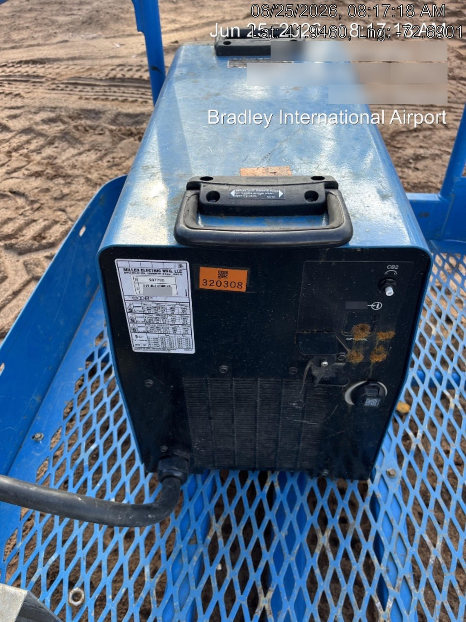 2023 MILLER ELECTRIC XMT 350