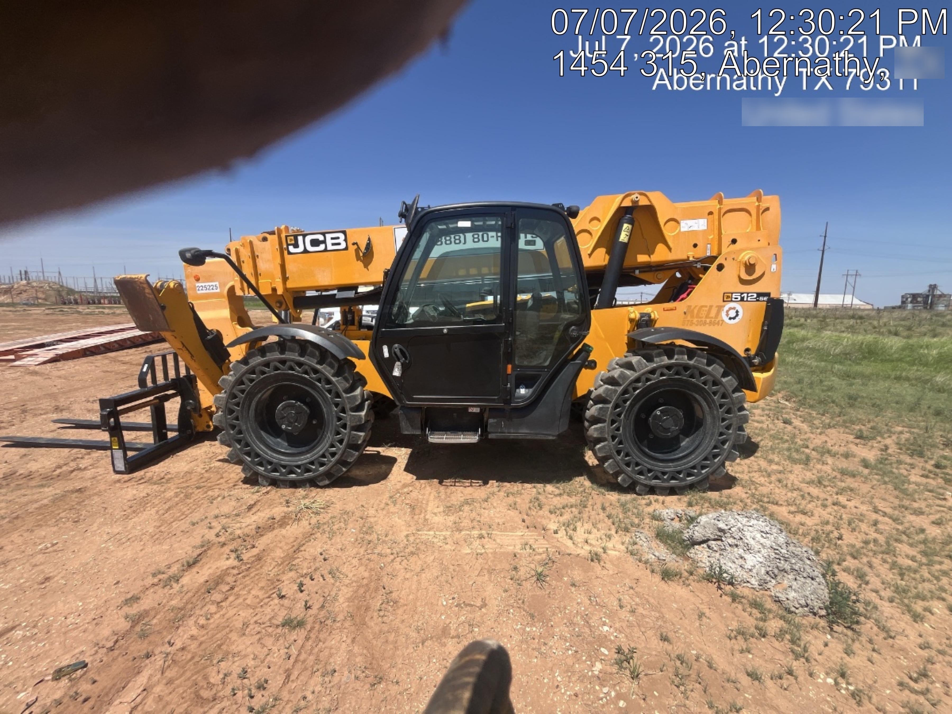 2022 JCB 512-56