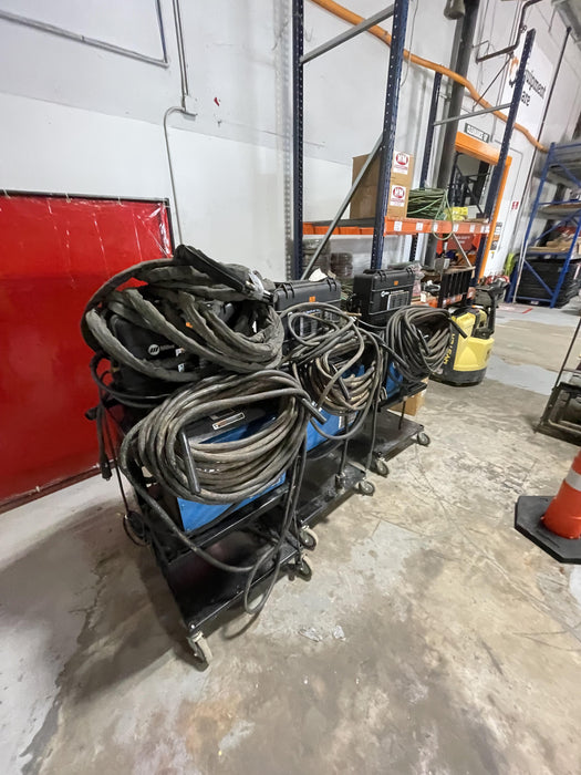 2023 MILLER ELECTRIC AlumaPower 350 MPA