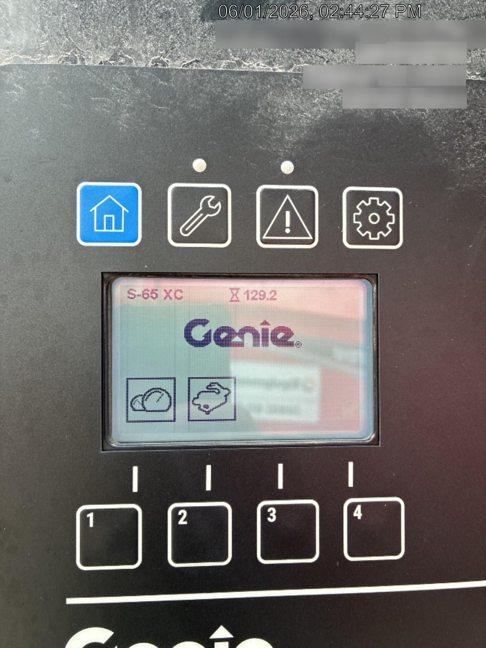 2024 GENIE S-65 XC