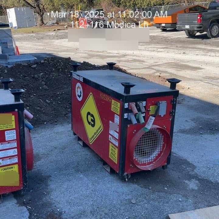 2022 CAMPO EB60E240480V