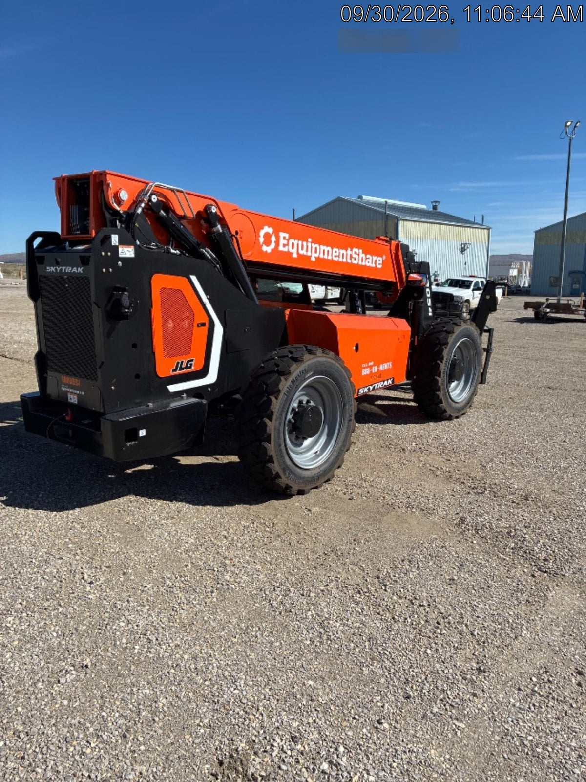 2026 SKYTRAK 12054