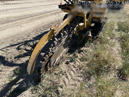 2019 VERMEER RTX450