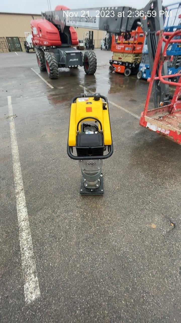 2021 WACKER NEUSON BS60-4As