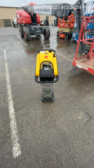 2021 WACKER NEUSON BS60-4As