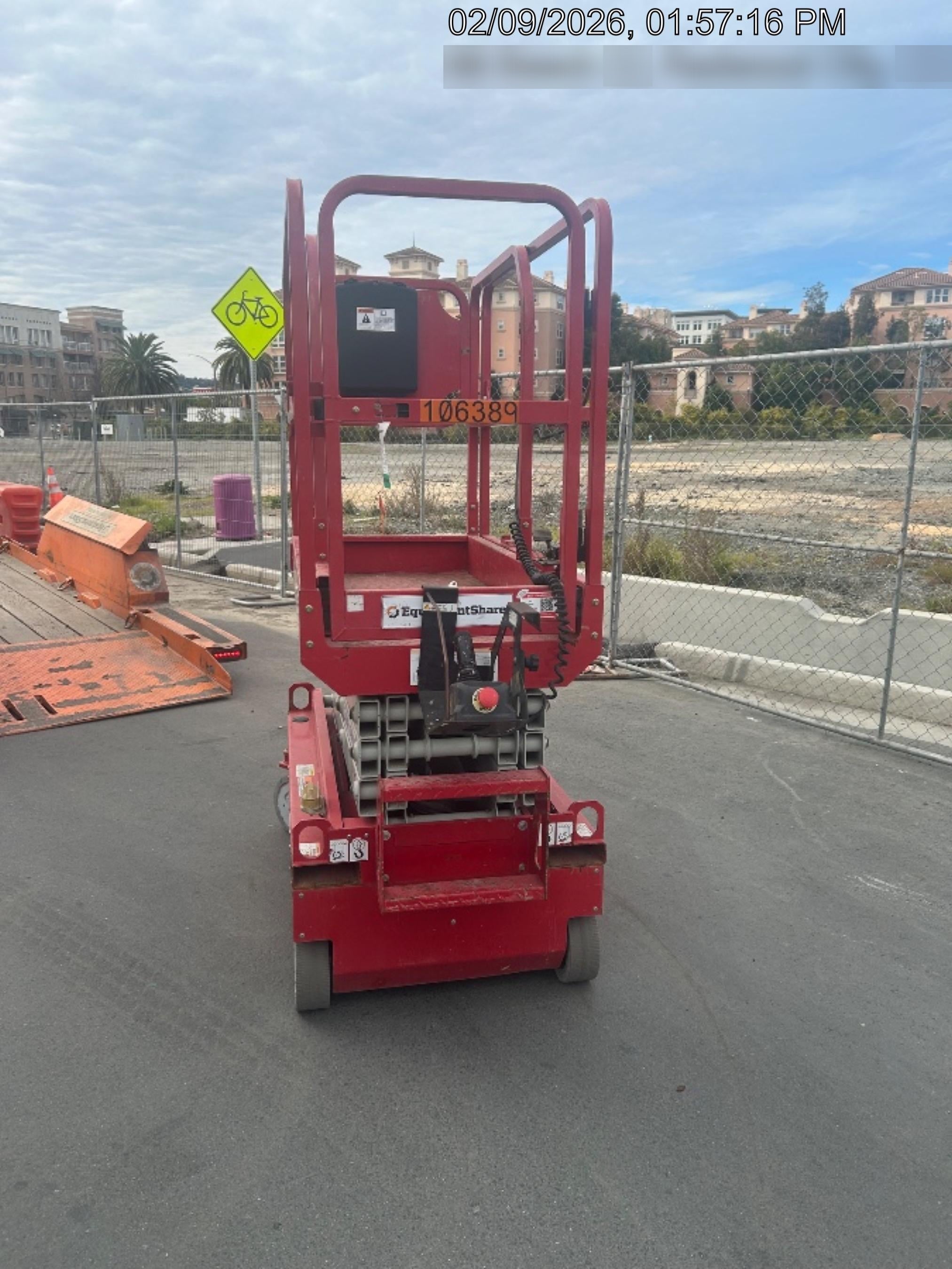 2020 MEC 1330SE Solid NM Tires, Steel Swing out Doors, LCS, Beacon, 900W Inverter