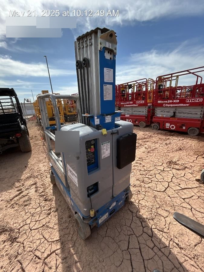 2020 GENIE GR-20