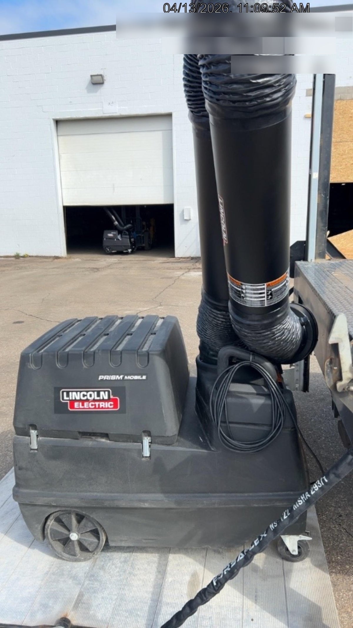2023 LINCOLN ELECTRIC K4259-2