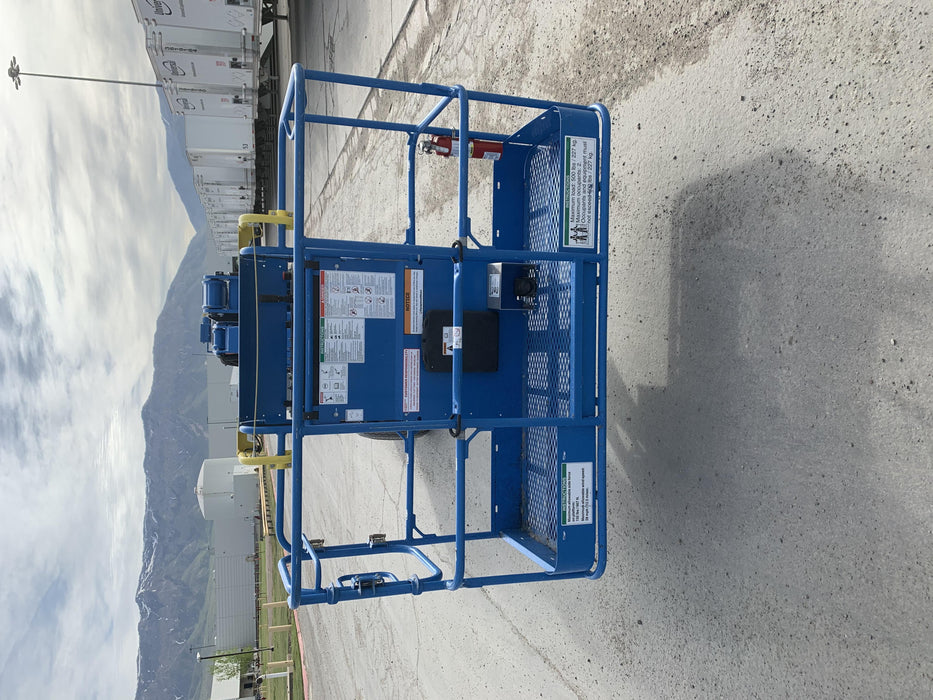 2019 GENIE Z-45/25J DC