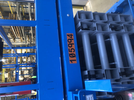 2020 Genie GS-3246 Standard, Folding full height swing gate