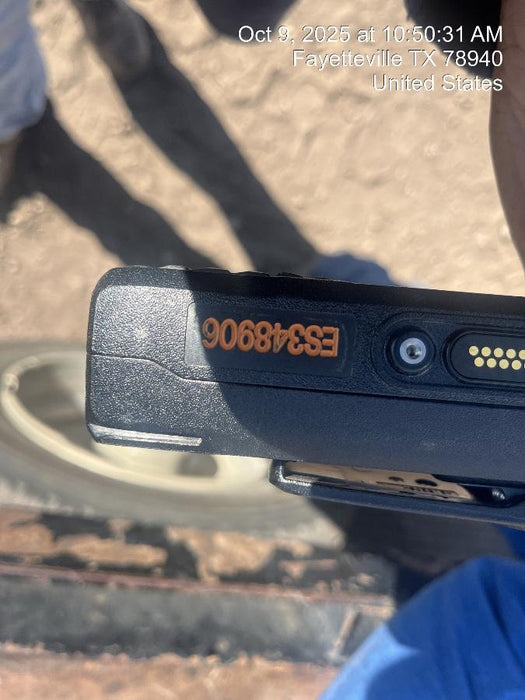 2023 MOTOROLA R7 DISPLAY