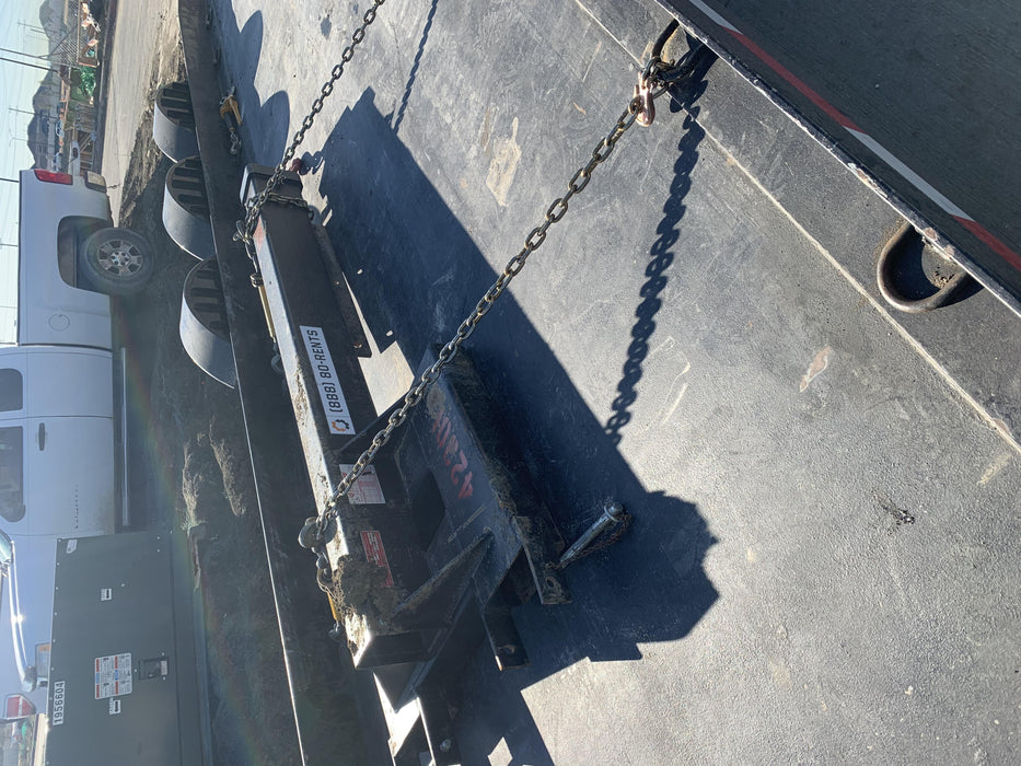 2019 ARROW MATERIAL HANDLING CE60-TH-STP